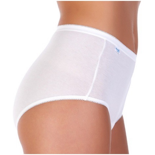 Quần lót trơn cạp cao Triumph Sloggi Comfort MAXI - Chính Hãng 100% - Niêm yết 159.000