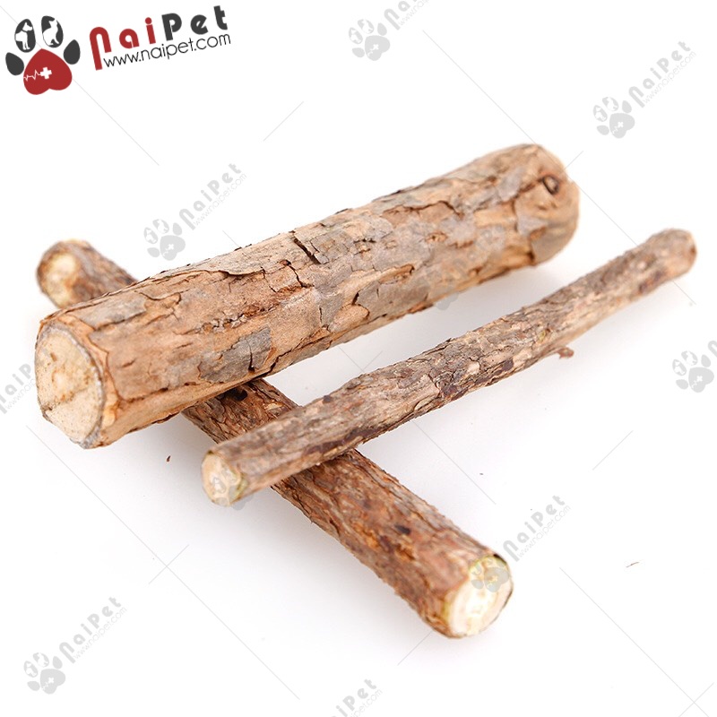 Catnip Bạc Hà Gặm Sạch Răng Cho Mèo Dạng Que Gỗ CCN010