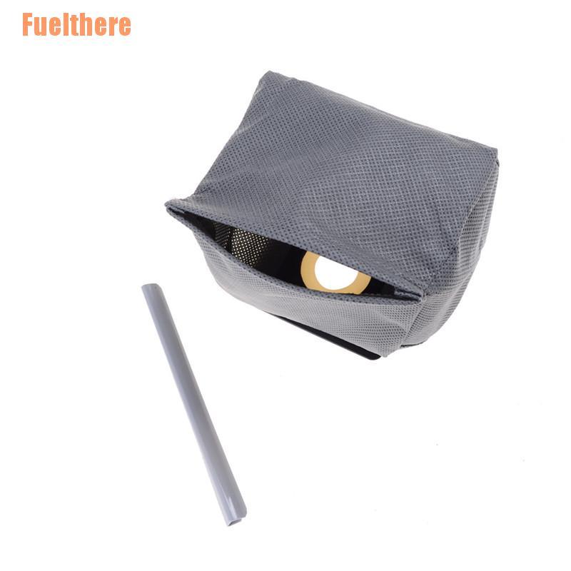 Túi Lọc Bụi Cho Máy Hút Bụi Kích Thước 11x10cm | BigBuy360 - bigbuy360.vn
