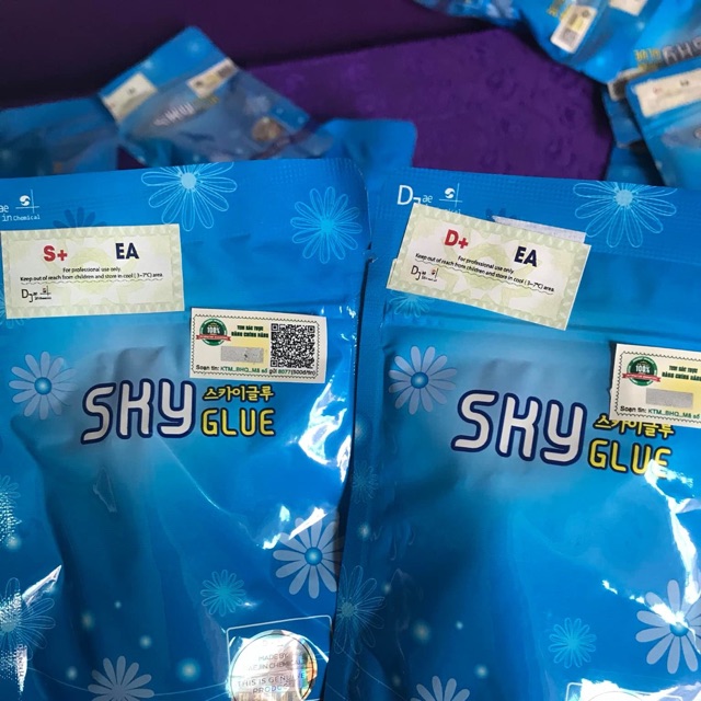Keo nối mi Sky Glue
