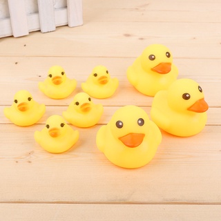 Đồ chơi vịt con thả bồn tắm cho bé