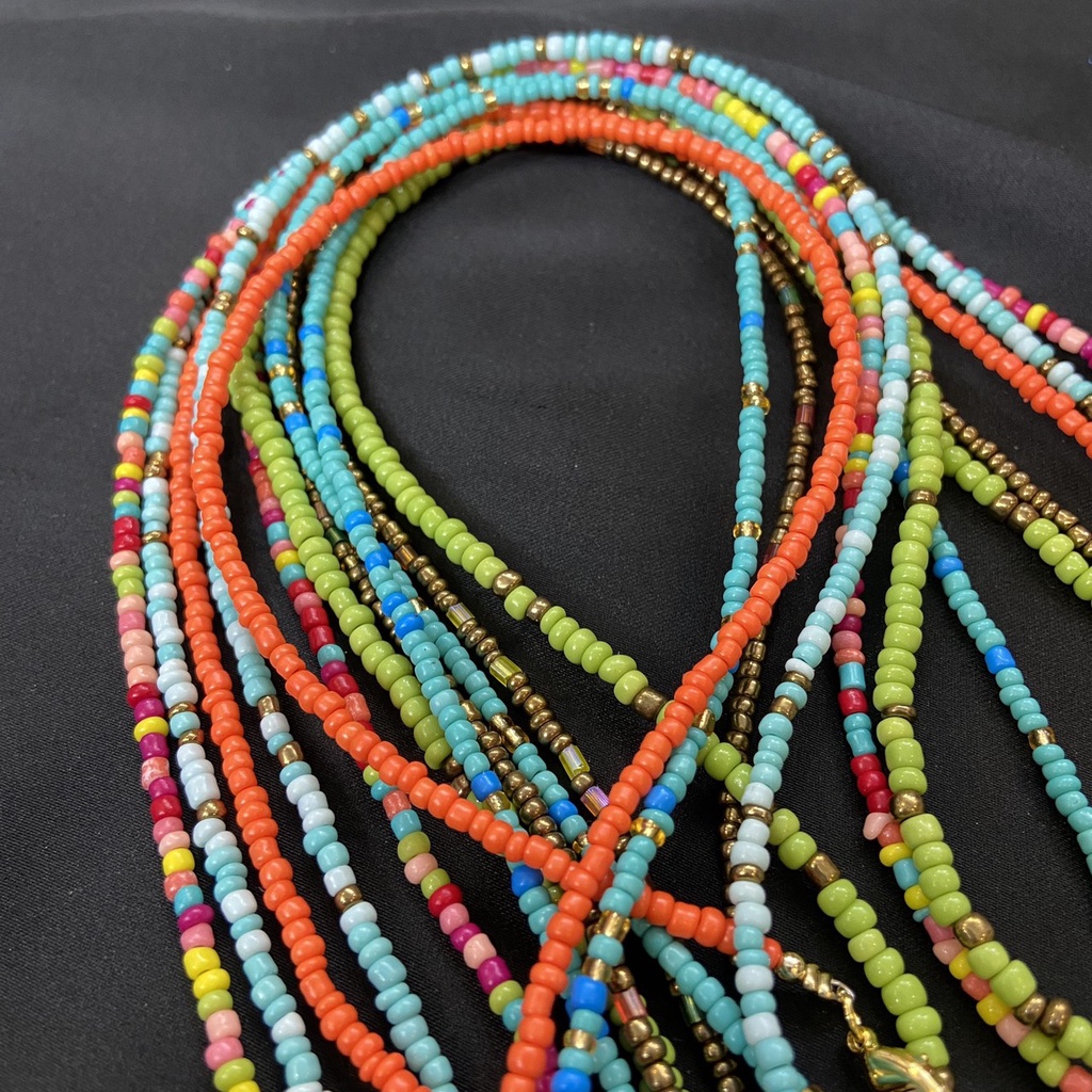 Dây đeo kính/ Dây đeo khẩu trang màu sắc nổi bật trendy