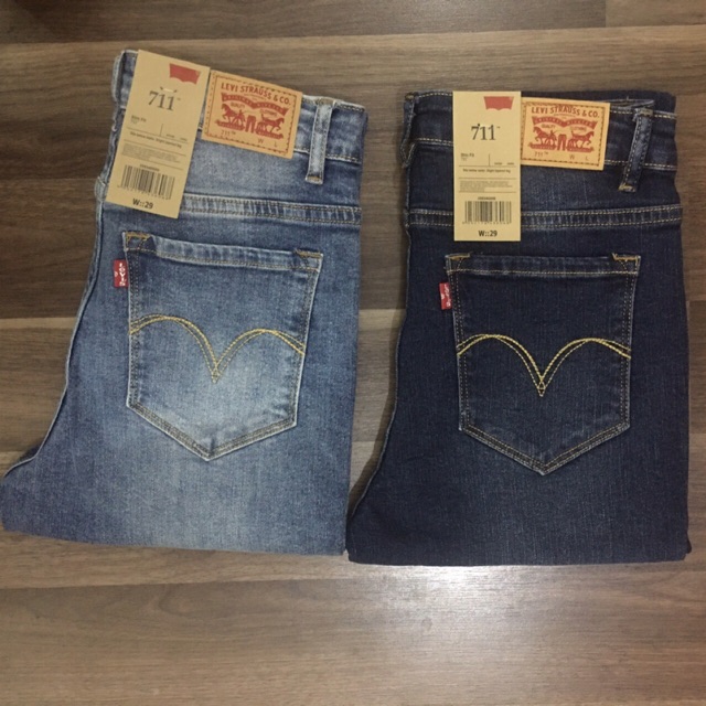 quần jeans xuất xịn