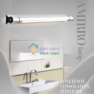 Đèn soi tranh L038, soi gương gắn tường 7W sáng vàng, có thể điều chỉnh góc chiếu sáng trang trí