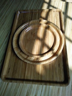 KHAY TRE HÌNH CHỮ NHẬT 