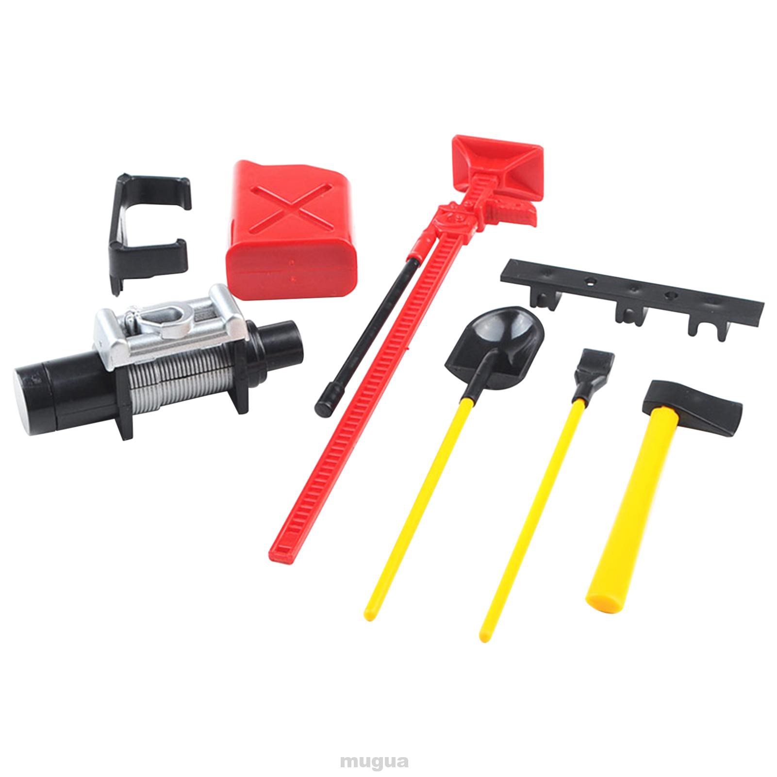 RC Set 6 Mô Hình Xe Hơi Đồ Chơi Scx10 D90 Tỉ Lệ 1: 10