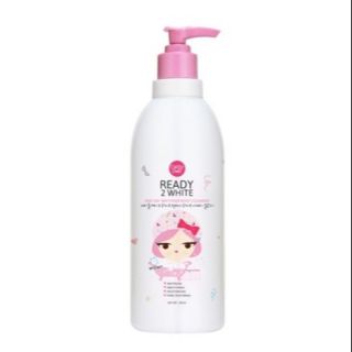 SỮA TẮM LÀM TRẮNG DA READY 2 WHITE CATHY DOLL KARMART