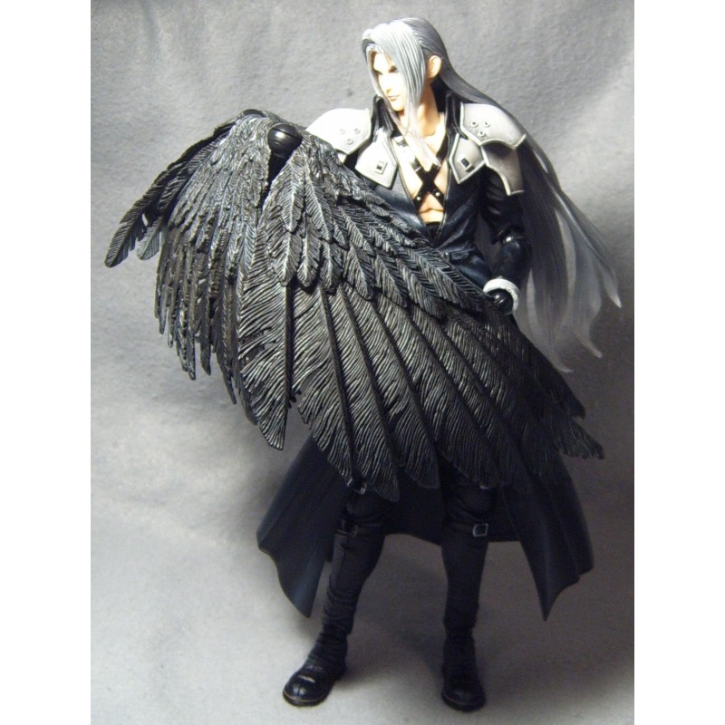 Mô hình Sephiroth game Final Fantasy Play Arts Kai PAK