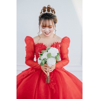 Váy Cưới Cao Cấp Thanh Lý