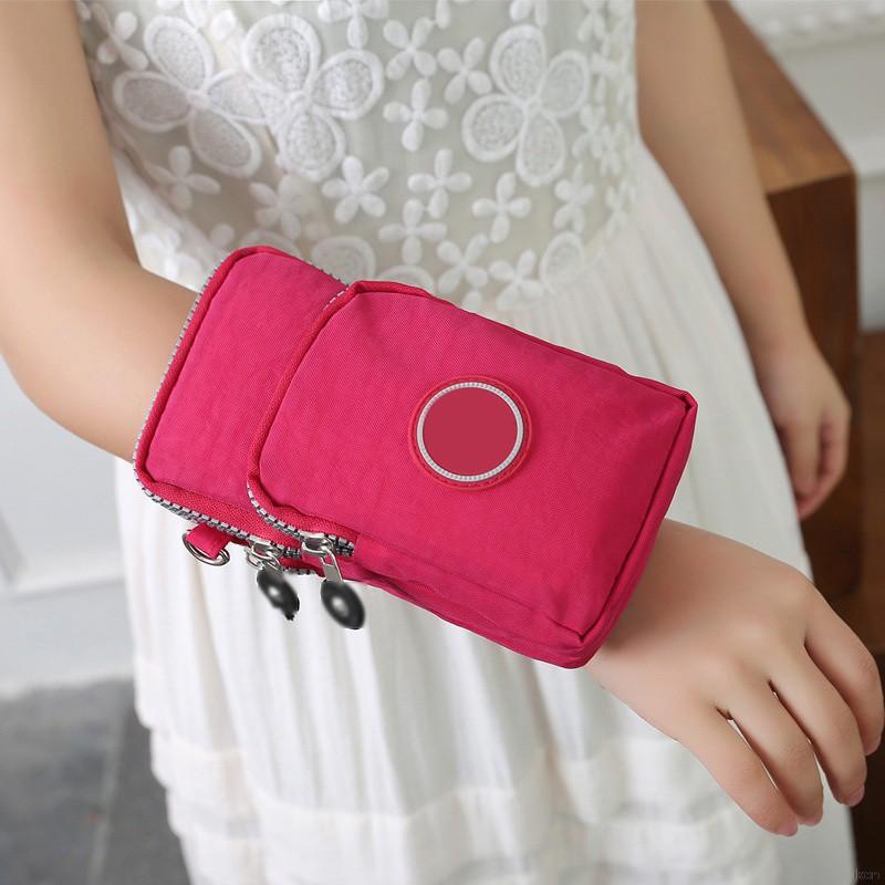 Túi đeo chéo thiết kế 3 lớp chống thấm nước