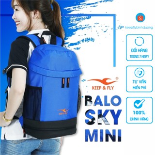 [CHÍNH HÃNG][MIỄN PHÍ IN ẤN] BALO SKY MINI 22lit KEEP&FLY GIÁ SIÊU TỐT