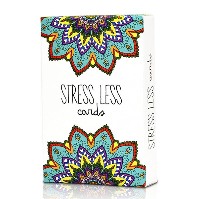 Bộ Thẻ Bài Tarot Phiên Bản Bí Ẩn Tiếng Anh