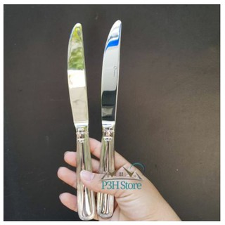 Set 2 dao Beef Steak xuất dư Lock&Lock