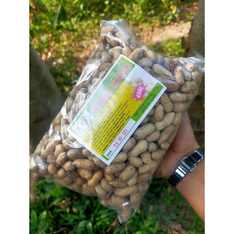 Đau phong rang.450g