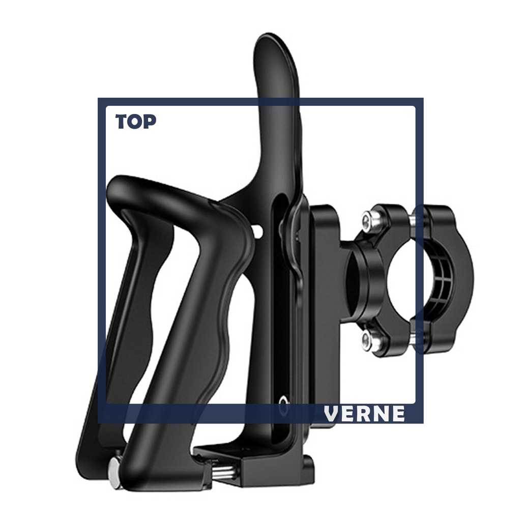 Giá Đỡ Bình Nước Trọng Lượng Nhẹ Tiện Dụng Cho Xe Đạp/ Xe Máy