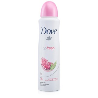 Xịt Khử Mùi Toàn Thân Dove 150ml USA