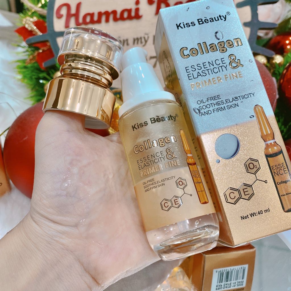Kem lót Colagen của kissbeauty G343 | BigBuy360 - bigbuy360.vn