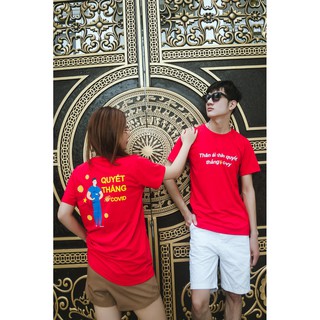 ÁO CỔ ĐỘNG QUYẾT THẮNG COVY