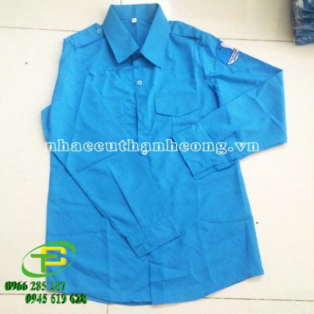 Áo sơ mi Hội Liên Hiệp Thanh niên Việt Nam | Thiết bị Đoàn Đội