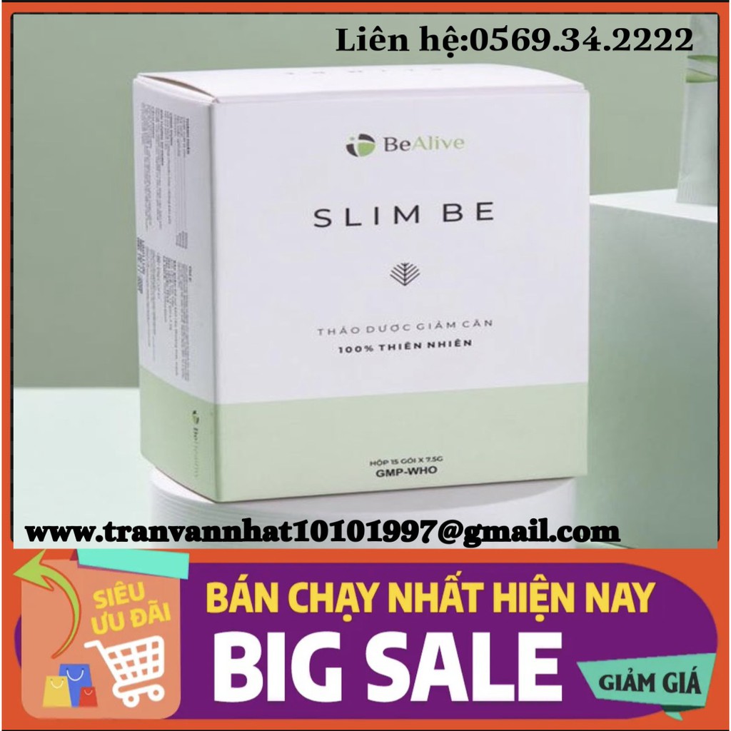 giảm cân bealive