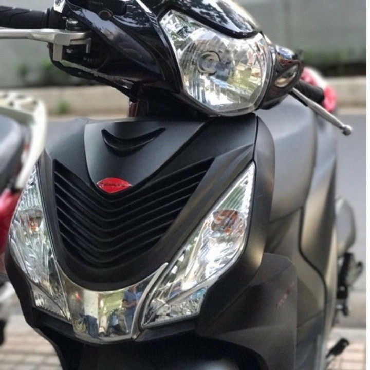 Mặt nạ xe Vision 2014 2015 2016 2017 2018 2019 2020 2021,2022  kiểu SH Ý..