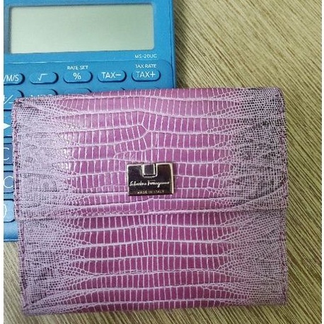 Ví gấp 2nd hiệu âu then tic độ mới cao