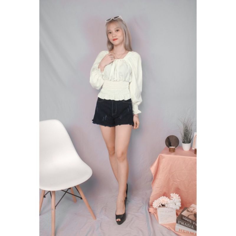Áo Thun Tay Ngắn In Chữ Phong Cách Hàn Quốc | My.fshnm | Áo Crop Top | Áo Thun Tay Dài Thời Trang Cho Nữ | Trang Phục Nữ | Thời Trang Nữ hijab Hợp Thời Trang | Tay Áo Cao Su | Áo Choàng hijab Hàn Quốc | Áo Sơ Mi Nữ Ép