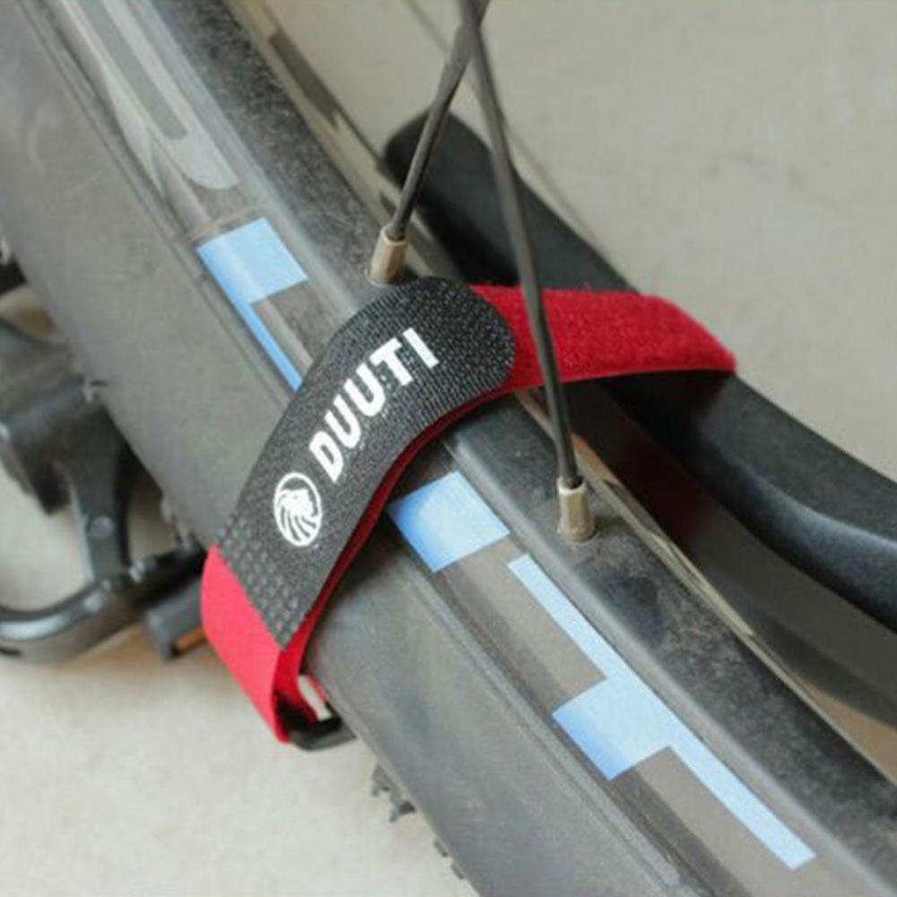 Set 5 Dây Đai Cố Định Bánh Xe Đạp Chất Lượng Cao