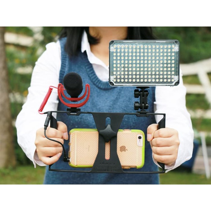 Bộ ổn định Camera Ulanzi u-rig-pro cho điện thoại