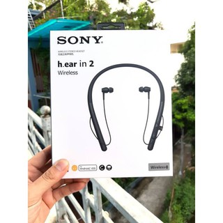 Tai Nghe Bluetooth Sony Choàng Cổ