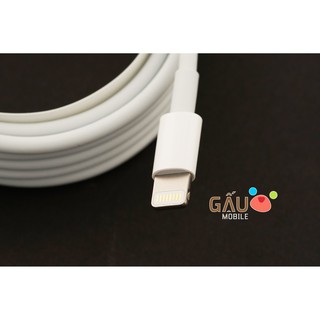 tridung Cáp Apple Lightning to USB Cable chính hãng (2m)
