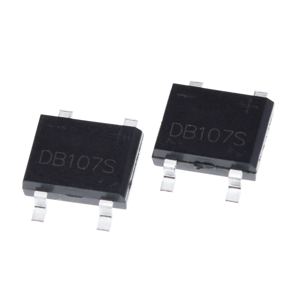 Set 10 Cầu Nối Đi Ốt Chỉnh Lưu Smd Db107 Db107S 1a 1000v | BigBuy360 - bigbuy360.vn