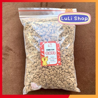 Thức ăn hạt cho mèo T.A FOOD 🔥𝐠𝐨́𝐢 𝐜𝐡𝐢𝐞̂́𝐭 𝟖𝟎𝟎𝐠𝐫🔥 bổ sung dinh dưỡng, giúp tăng cân nhanh chóng.