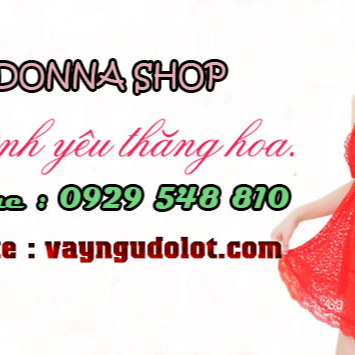 Váy ngủ , đồ lót Donna Shop, Cửa hàng trực tuyến | WebRaoVat - webraovat.net.vn