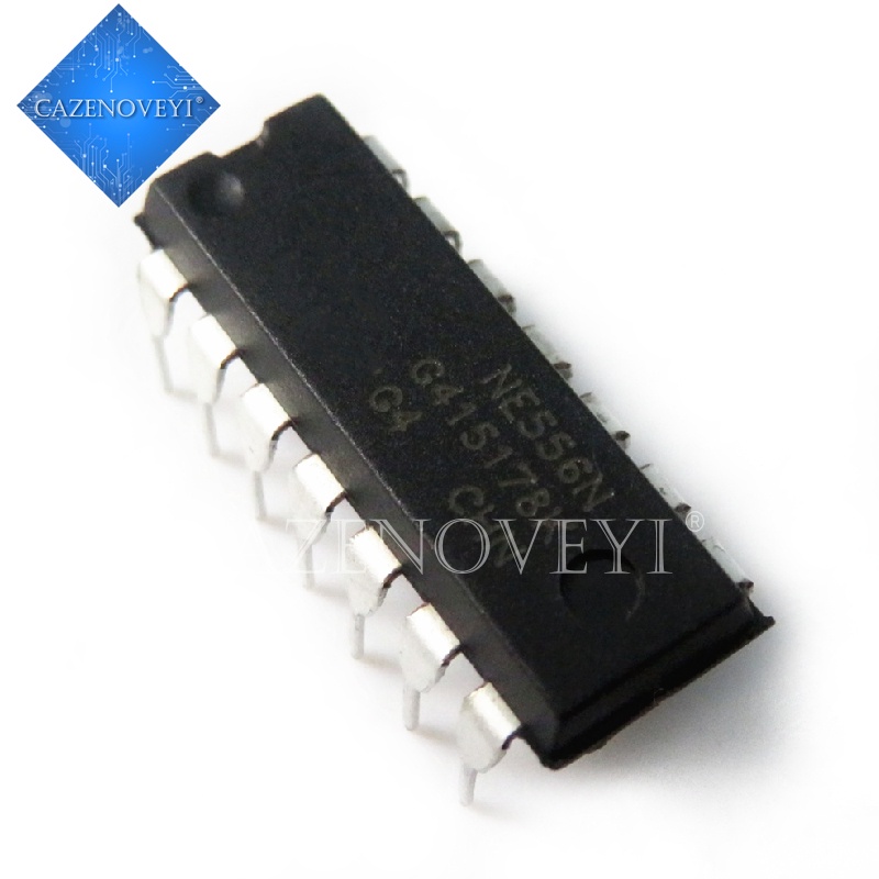 NE556N 10 DIP14 mảnh NE556 DIP và IC pxa