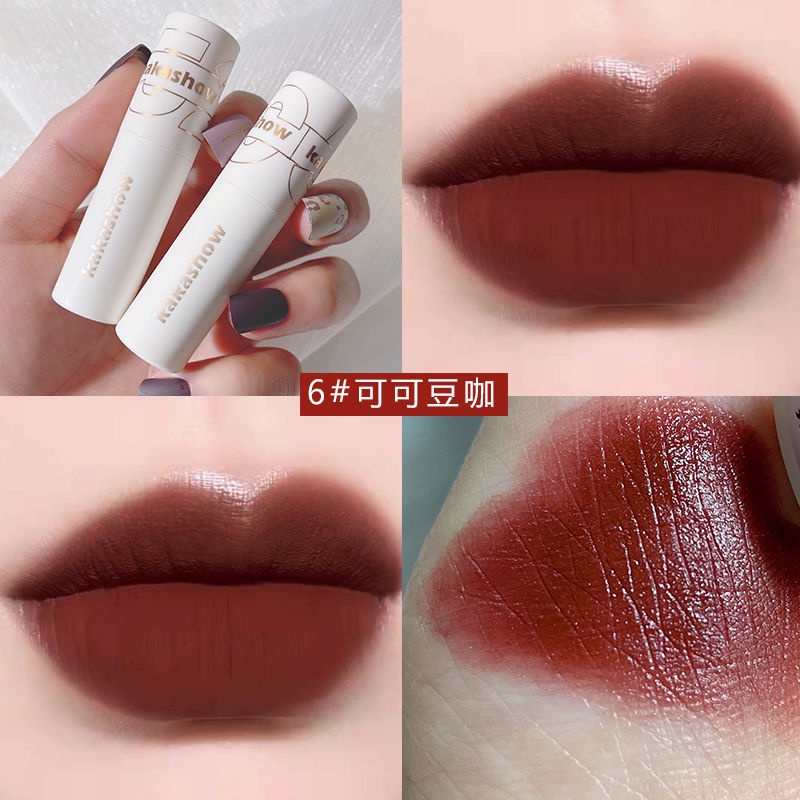 Son Môi Kakashow 520 Chống Thấm Nước Cao Cấp