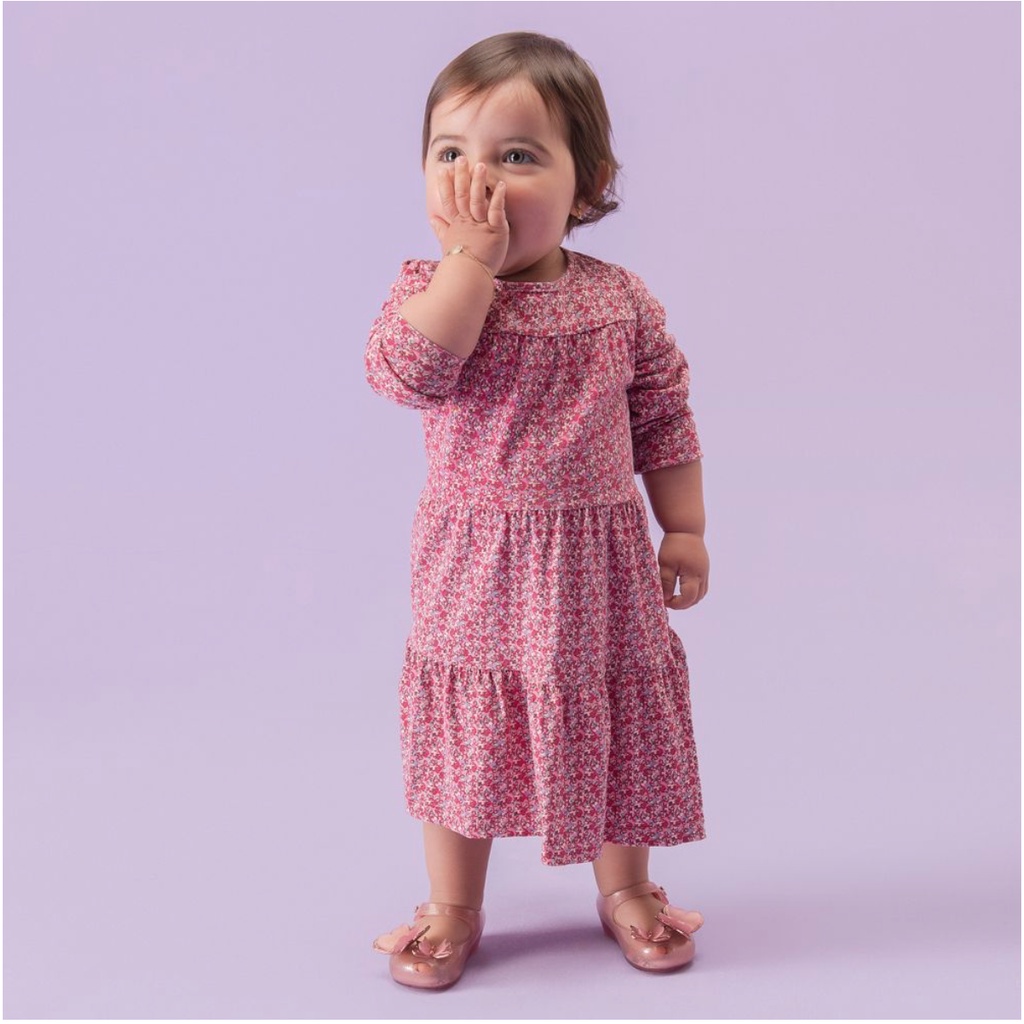 Giày búp bê Melissa cho bé gái