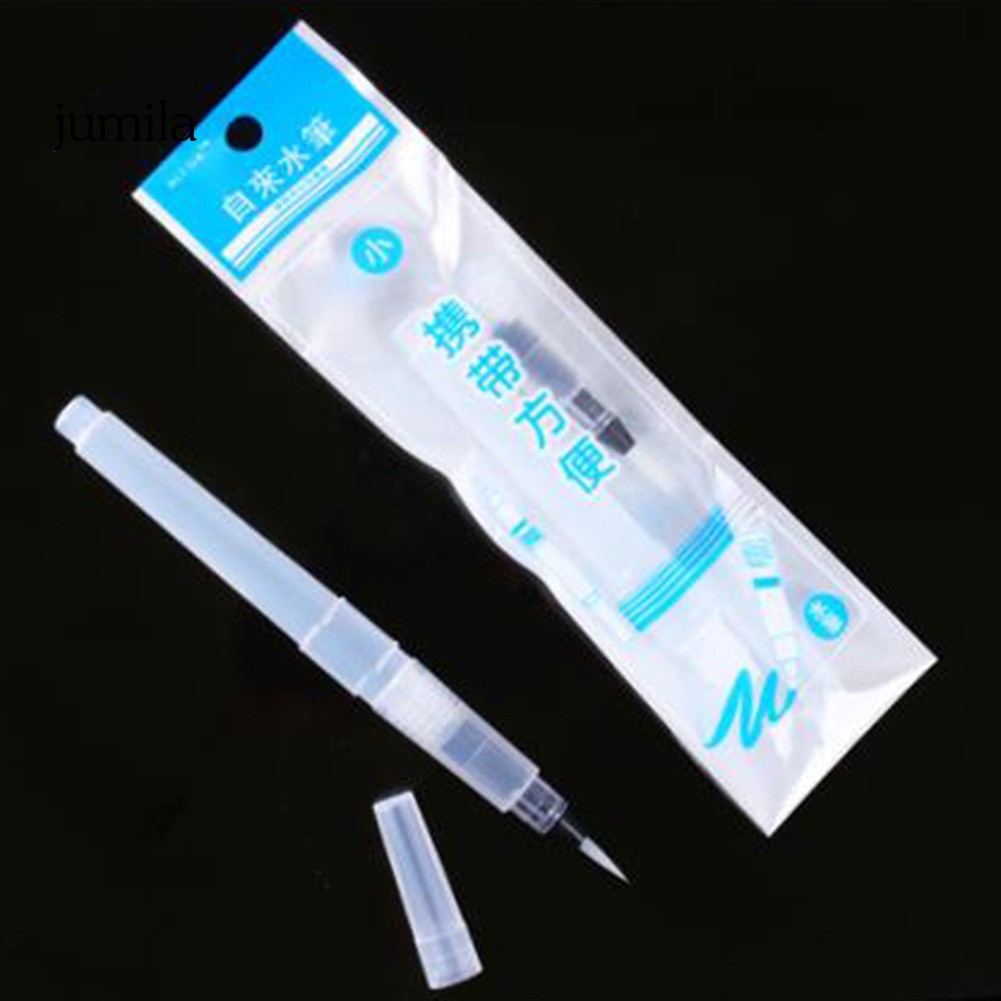 Set 1/3 Cọ Vẽ Màu Nước Nghệ Thuật