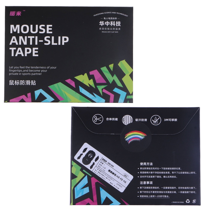 Miếng Dán Chuột Máy Tính Chống Mồ Hôi Mojito Cho G900 G903