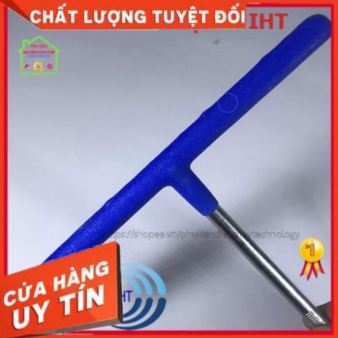 Bộ 5 Cờ Lê Chữ T Vặn Ốc Chi Tiết [ Loại Đẹp] Thép  CRV Siêu Cứng Có Màng Bọc Chống Trơn. [ BH 1 NĂM ]