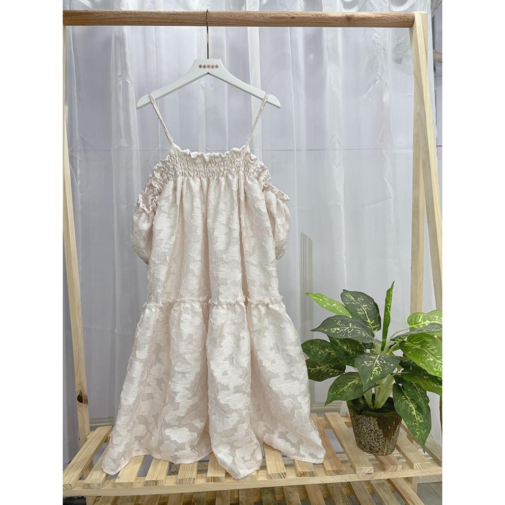 Set đồ nữ cá tính, set váy liền thân đi chơi sang chảnh mùa hè đẹp 8A00024 JKR