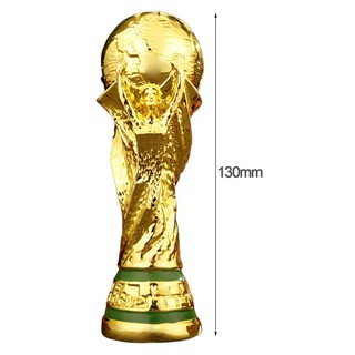 Quà tặng World Cup Hercules Cup Trophy Nga 2018 World Cup Championship Cúp Mô hình Bóng đá Quà tặng Ngoại vi Quạt Cung cấp Quạt Trang trí Quạt World Cup Nhà vô địch bóng đá Cúp