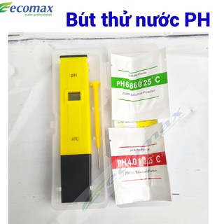 Bút thử nước PH , Bút thử Ph