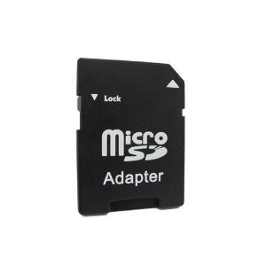 Vỏ Chuyển Đổi Thẻ Nhớ Micro Sd Sang Sd