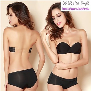 Áo ngực mút vừa su đúc dây trong