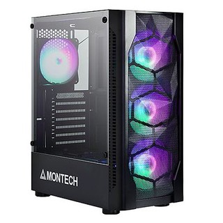 Vỏ case montech x1 black