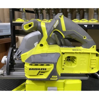 Thân máy cưa đĩa 18v brushless ryobi r18cs7-0