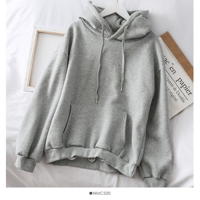 Áo hoodies nỉ bông nữ cực cute | BigBuy360 - bigbuy360.vn