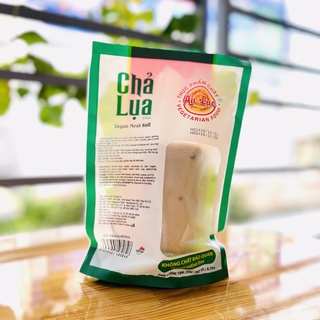 Chả Lụa Chay 250g - Thực Phẩm Chay Âu Lạc, Đồ Chay
