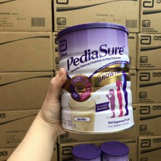 [ Hàng Nội Địa ] Sữa Pedia Sure Úc 850G Date 2022